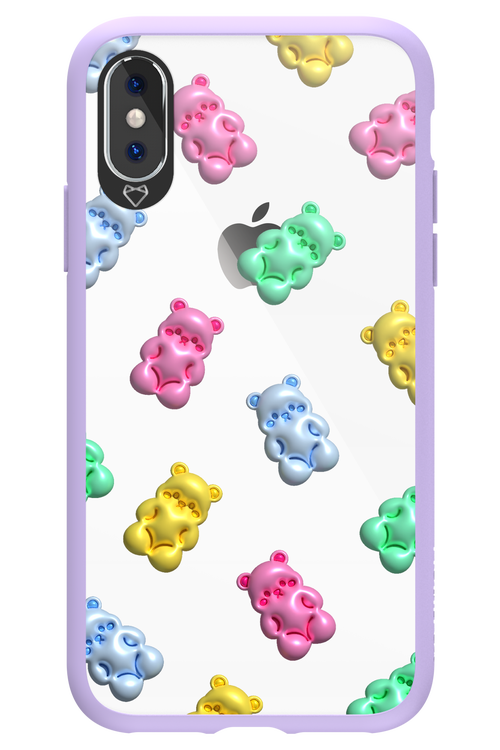 Gummmy Bears - Apple iPhone X