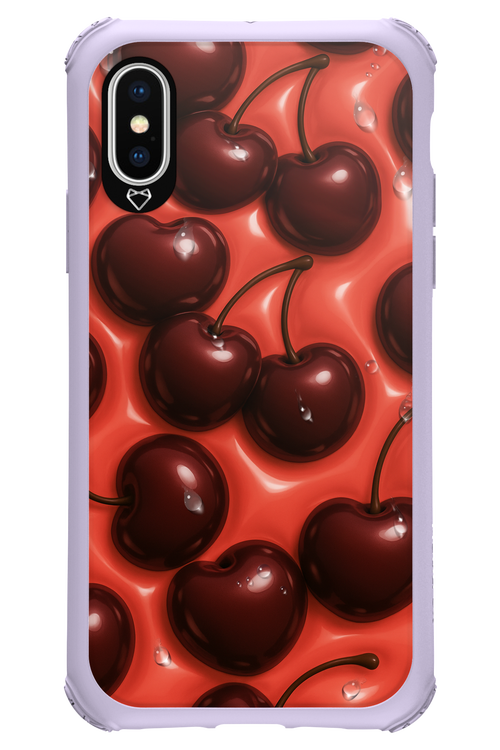 CherryQueen - Apple iPhone XS