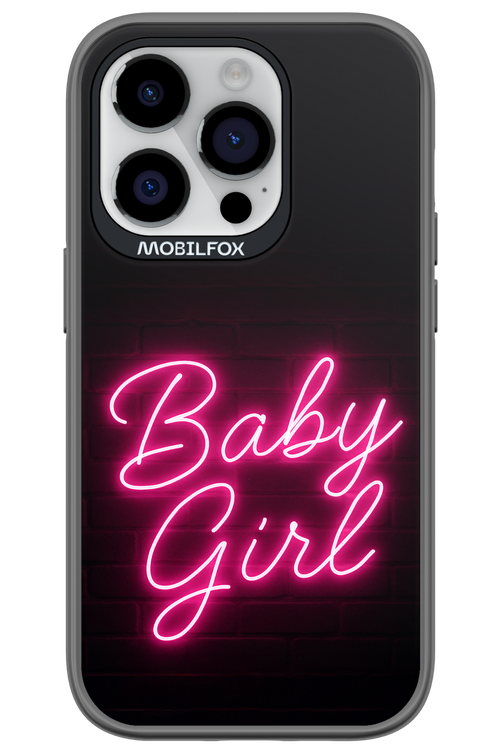 Neon Babe 2.0 - Apple iPhone 14 Pro