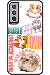 Hamster Hype - Samsung Galaxy S21+