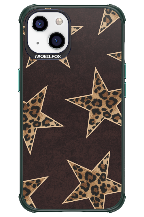 Wild Stars Brown - Apple iPhone 13