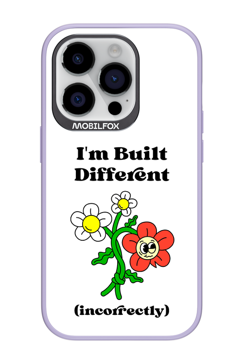 Incorrect 2.0 - Apple iPhone 14 Pro