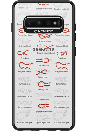 Knot Master 2.0 - Samsung Galaxy S10+
