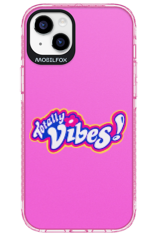Totally Vibes II - Apple iPhone 14 Plus