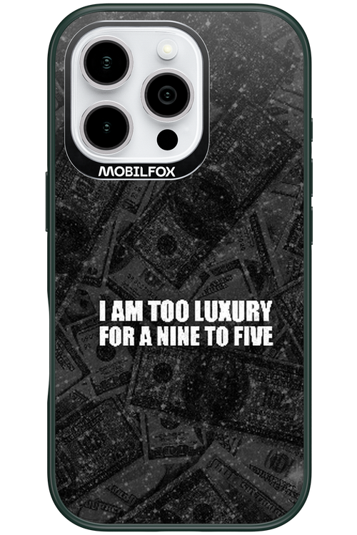 9 to 5 - Apple iPhone 16 Pro