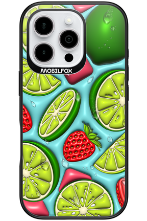 LimeBerry - Apple iPhone 16 Pro