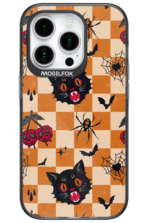 Witch's Patch - Apple iPhone 15 Pro