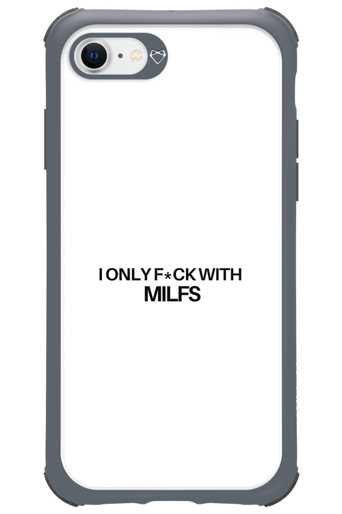 Only Milf White - Apple iPhone 7