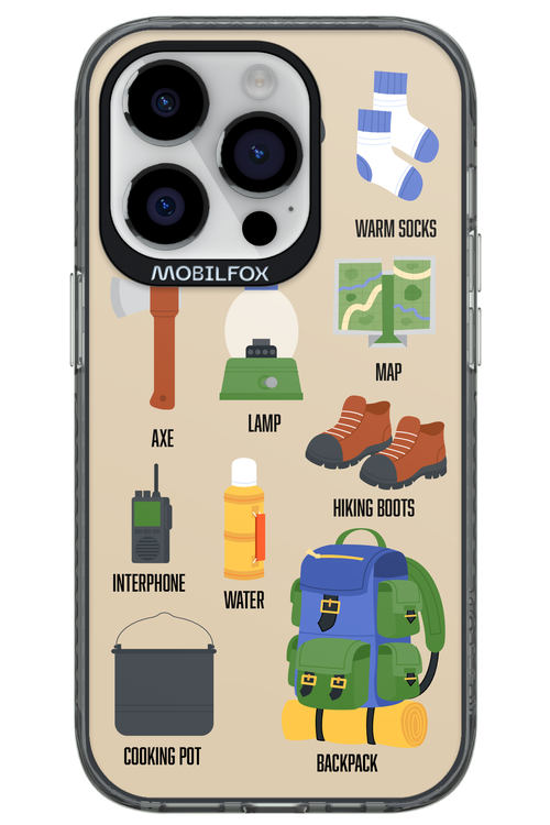 Adventure Pack - Apple iPhone 14 Pro