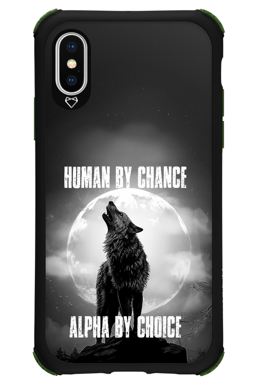 Alpha 2.0 - Apple iPhone XS