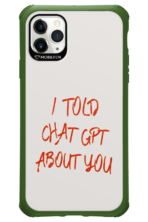 About You - Apple iPhone 11 Pro Max