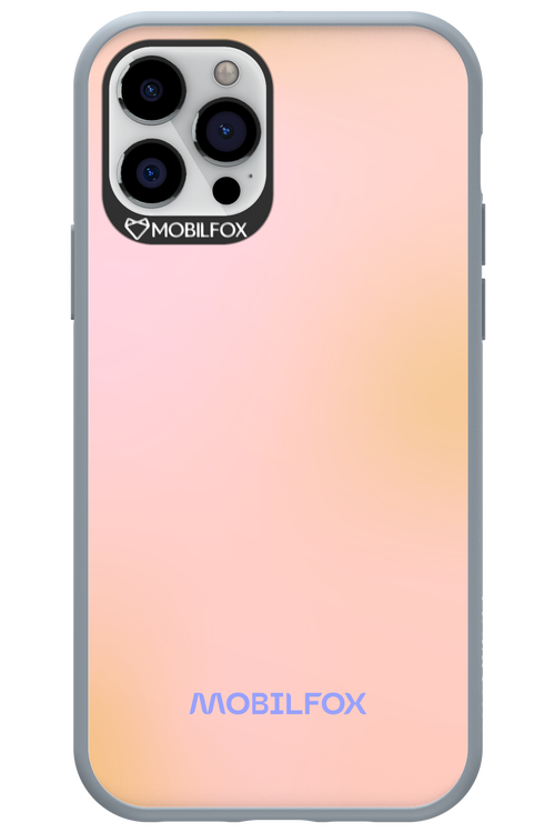 Pastel Peach - Apple iPhone 12 Pro