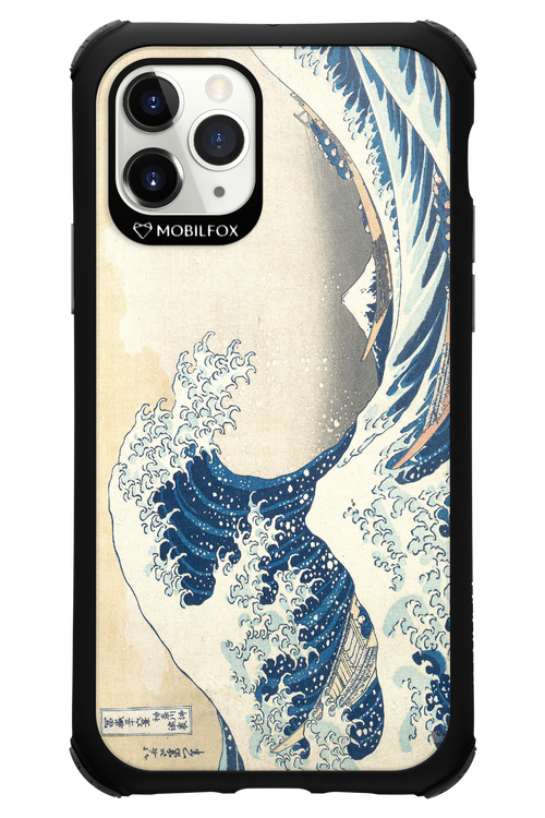 Hokusai 2.0 - Apple iPhone 11 Pro