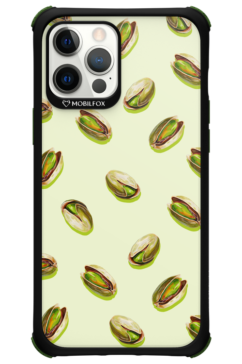 Pistachio Fever - Apple iPhone 12 Pro Max