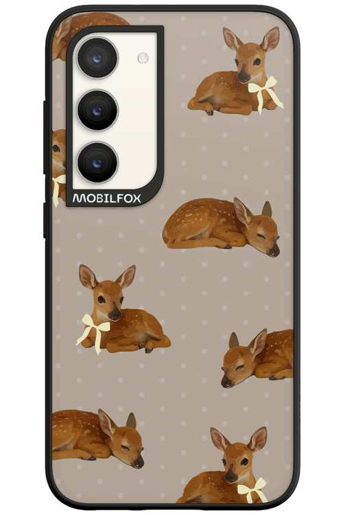 Deer and Dots - Samsung Galaxy S23
