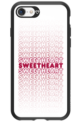 Sweetheart Red - Apple iPhone 8