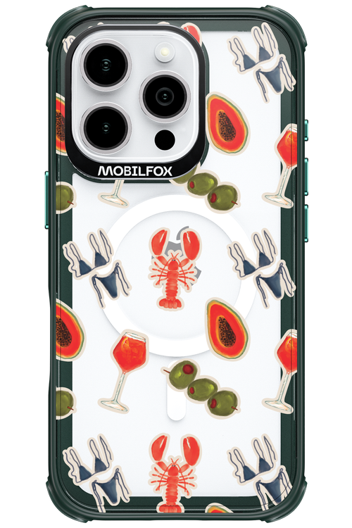 Aperitivo Dreams - Apple iPhone 16 Pro
