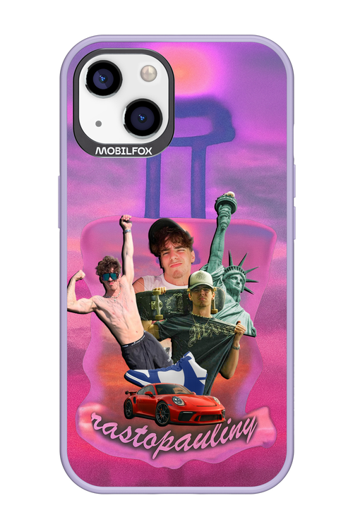 Urban Rockstar 2.0 - Apple iPhone 13
