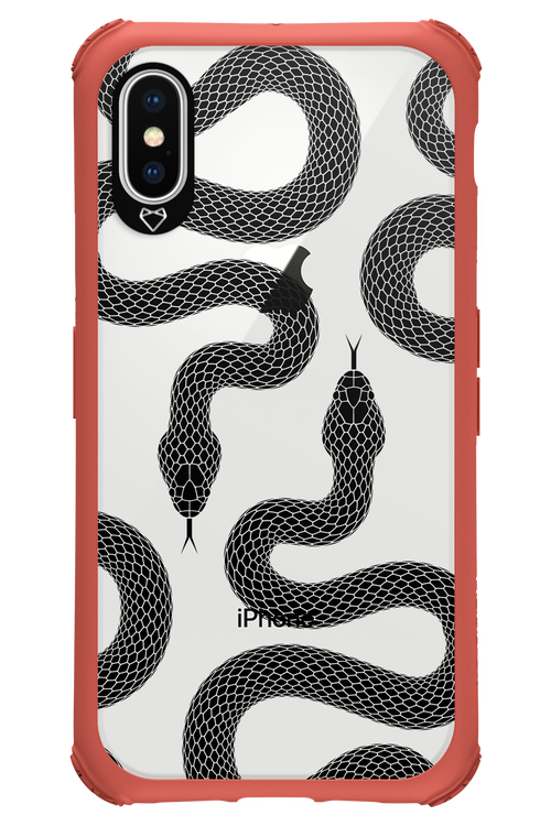 Snakes 2.0 - Apple iPhone X