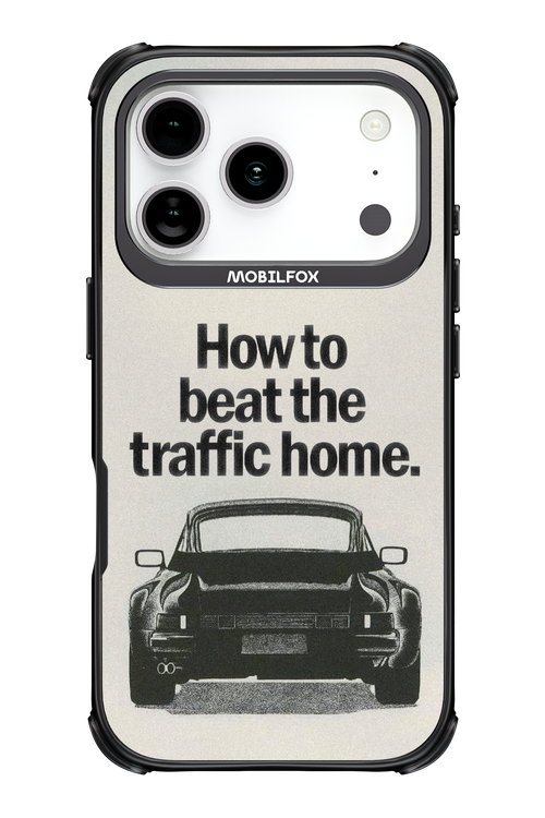 Retro Car 2.0 - Apple iPhone 17 Pro