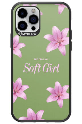 Original Soft Girl - Apple iPhone 12 Pro