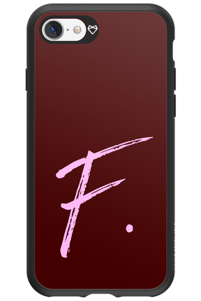 (Dark Blush) F 2.0 - Apple iPhone 7