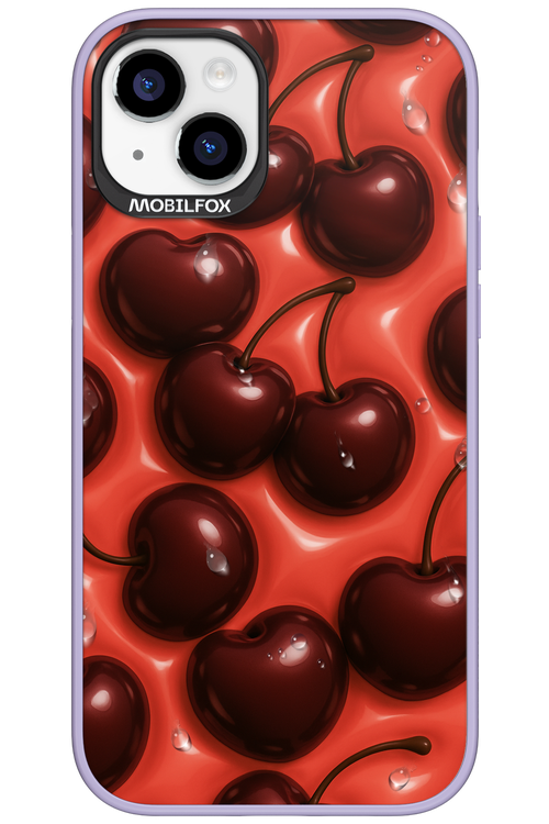 CherryQueen - Apple iPhone 15 Plus