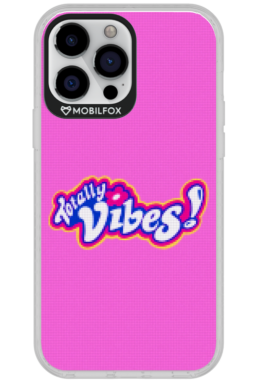 Totally Vibes II - Apple iPhone 13 Pro Max