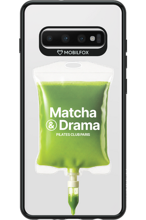 Matcha & Drama 2.0 - Samsung Galaxy S10+