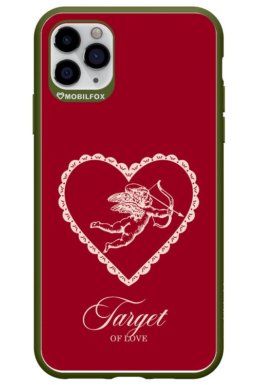 Love Target - Apple iPhone 11 Pro Max