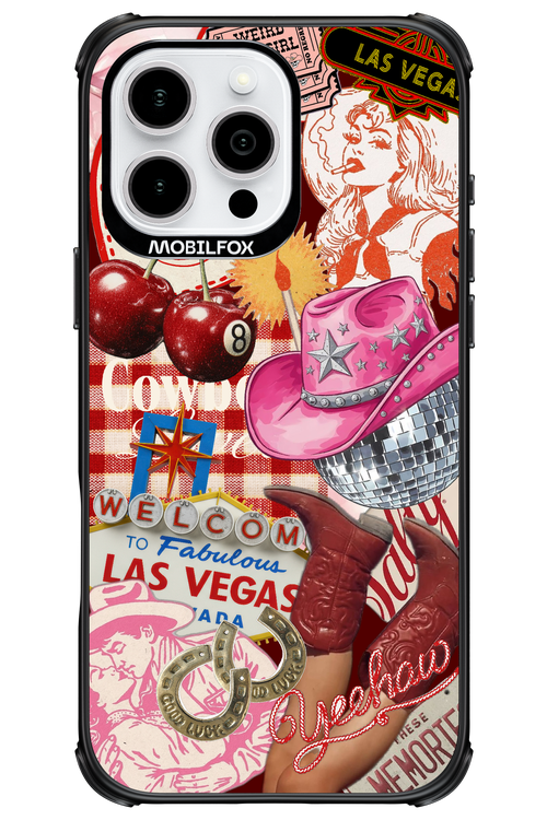 Cowgirl Club 2.0 - Apple iPhone 16 Pro Max