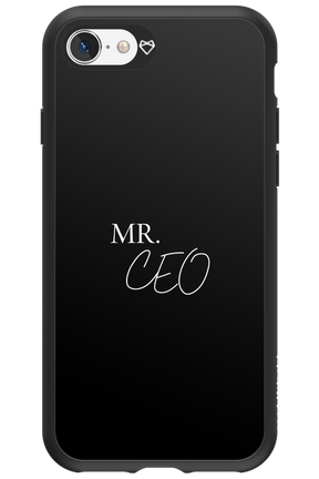 Mr. CEO  - Apple iPhone SE 2020