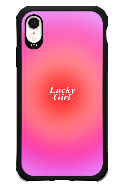 LuckyGirl - Apple iPhone XR