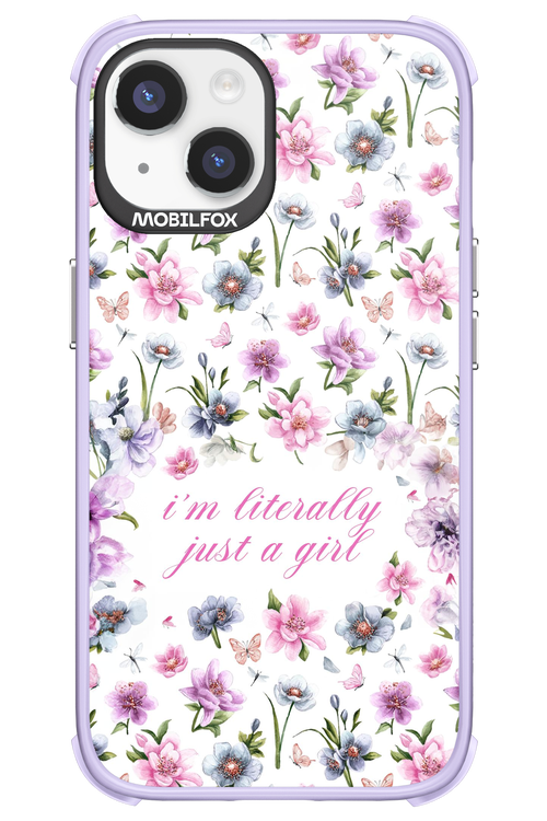 Just a girl 2.0 - Apple iPhone 14