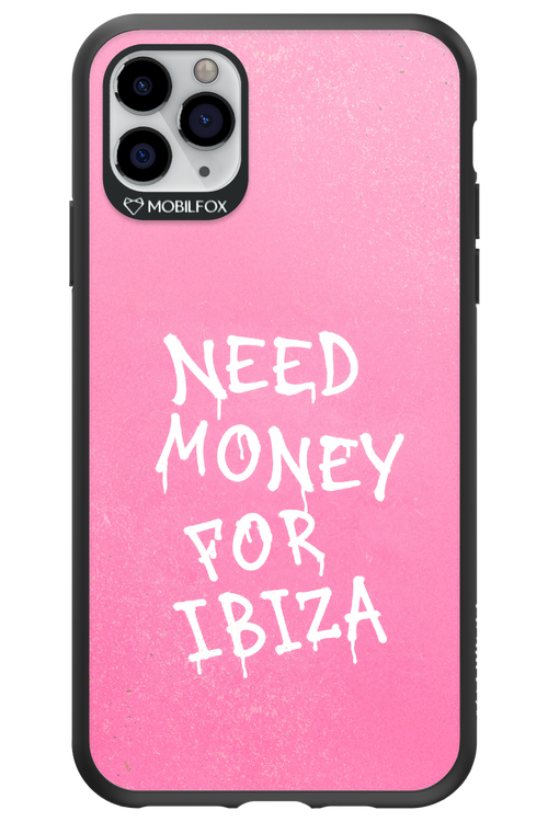 Need money for Ibiza 2.0 - Apple iPhone 11 Pro Max