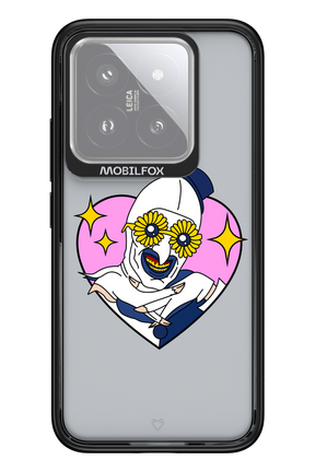 Sunflower Clown Meme (Nude) - Xiaomi 14