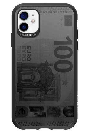 Euro Black 2.0 - Apple iPhone 11