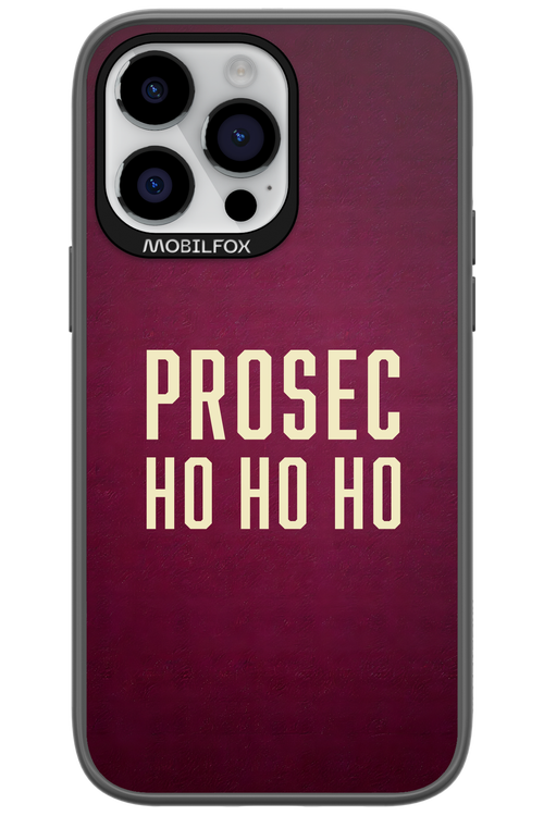 Prosec Ho - Apple iPhone 14 Pro Max