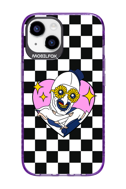 Sunflower Clown Meme - Apple iPhone 14