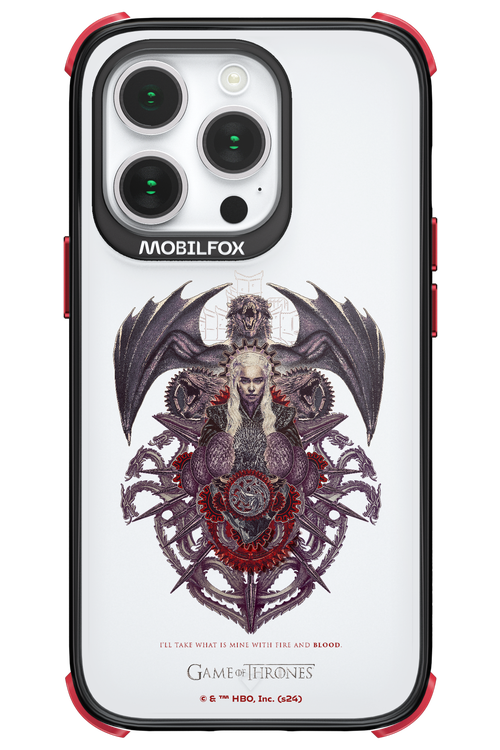 Dracarys - Apple iPhone 14 Pro