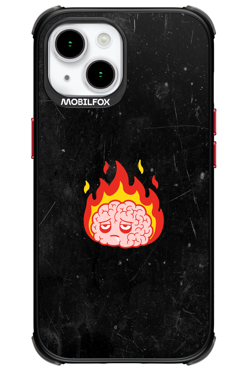 My brain - Apple iPhone 15