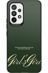 Girl’s girl - Samsung Galaxy A53