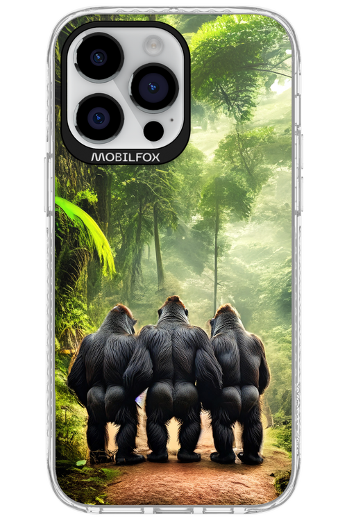Gorilla Gang - Apple iPhone 14 Pro Max