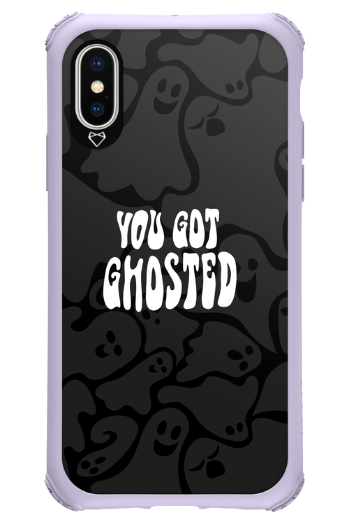 Ghosted - Apple iPhone X