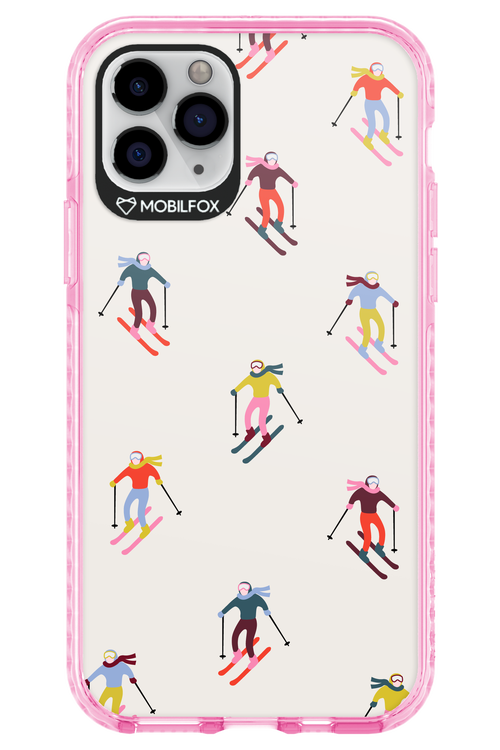 Snow Motion - Apple iPhone 11 Pro