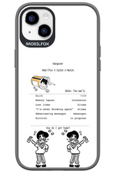 hangover - Apple iPhone 14 Plus
