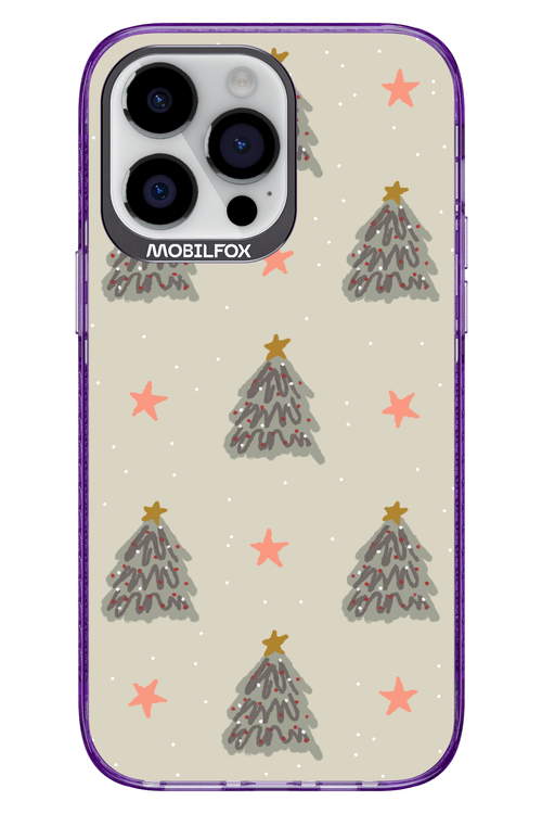 Christmas Trees - Apple iPhone 14 Pro Max