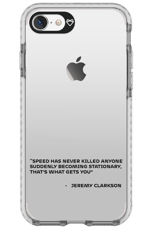 Clarkson's Wisdom - Apple iPhone 7