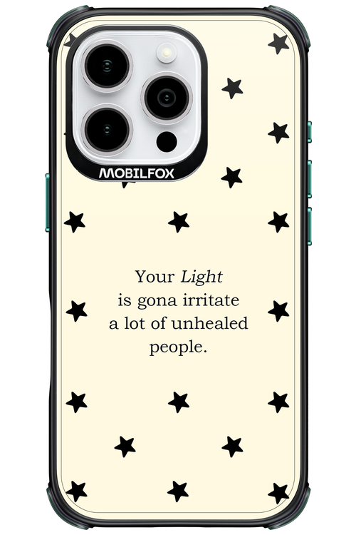 Your Light - Apple iPhone 16 Pro