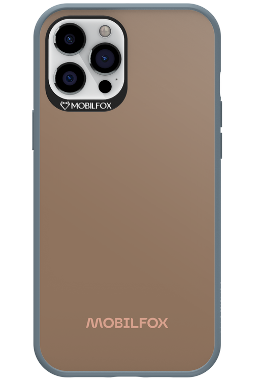 Taupe - Apple iPhone 12 Pro Max